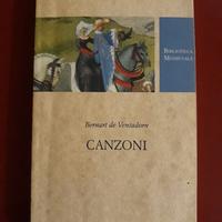 Canzoni – Bernart de Ventadorn, Carocci