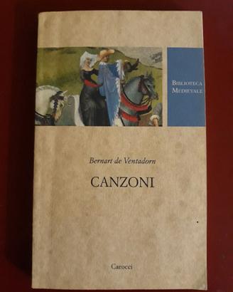 Canzoni – Bernart de Ventadorn, Carocci