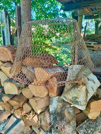 Gabbia vintage per pulcini