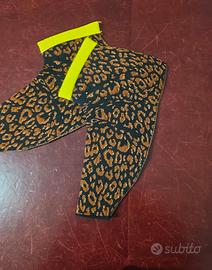 Calze elasticizzato vari colori 