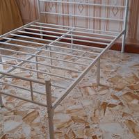letto in ferro