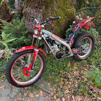 Moto trial Gas Gas txt 300