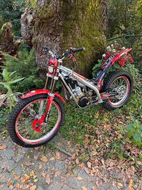Moto trial Gas Gas txt 300