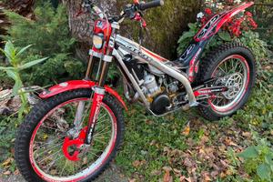 Moto trial Gas Gas txt 300