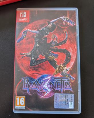 Bayonetta 3 per Nintendo Switch 