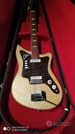 chitarra elettrica eko 500v 2