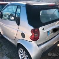 Ricambi Smart cabrio 450 cdi 800