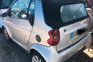 Ricambi Smart cabrio 450 cdi 800