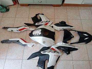 Benelli trk 502x