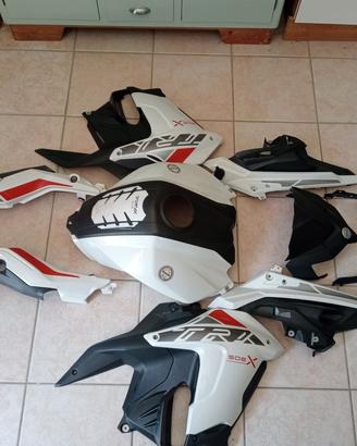 Benelli trk 502x