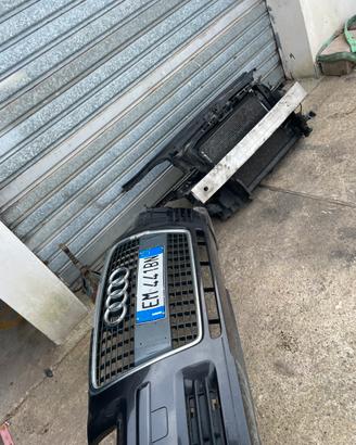 Musata completa audi a 3