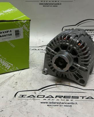 Alternatore Smart 451 1.0Bz Start Stop A1329060026