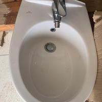 Bidet sospeso Ideal standard
