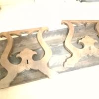 Tavolo fratino antico