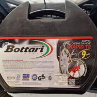 Catene Bottari 9mm