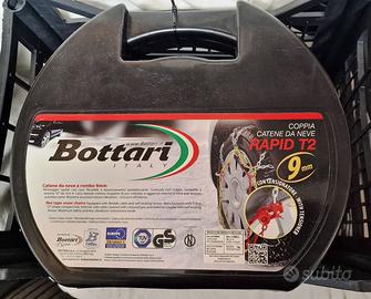 Catene Bottari 9mm