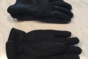 Guanti moto invernali