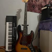 Fender jazz mexico