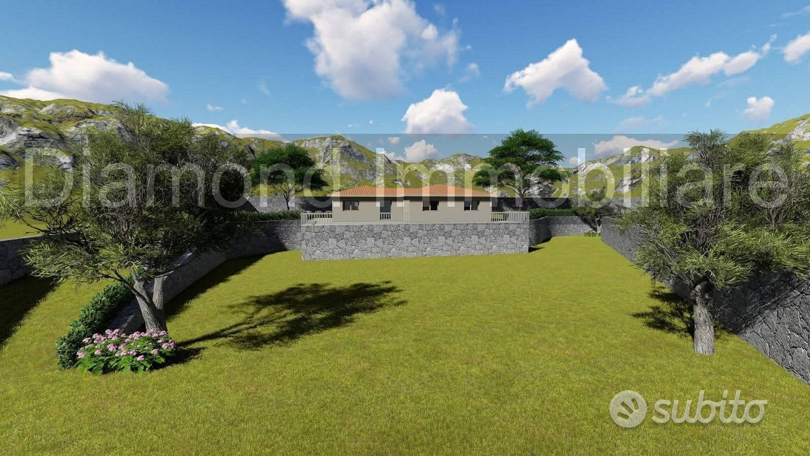 Terreno 3.000mq con progetto a Linguaglossa - Vista 2