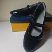 Ballerine NeroGiardini Junior n 40 Vera pelle