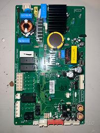 Scheda frigorifero   lg GW-B207FLQV