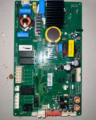 Scheda frigorifero   lg GW-B207FLQV