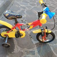 Bicicletta da bambino