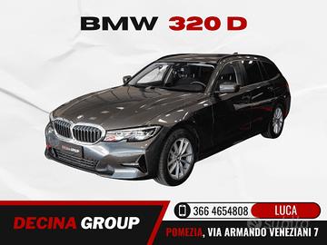 Bmw 320D 48V Touring Xdrive Business Advantage 190