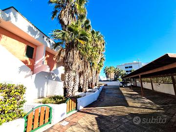 Baia verde gallipoli casa a 100 mt spiaggia