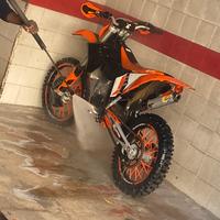 Ktm sx 2010 2T