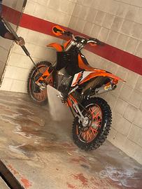 Ktm sx 2010 2T