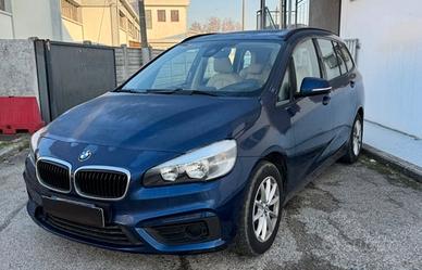 BMW 218D Gran Tourer