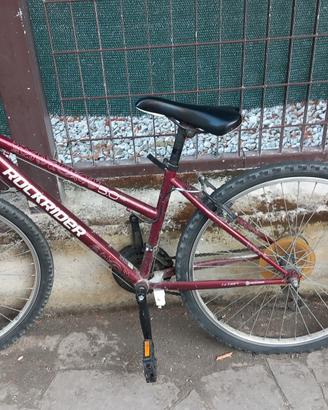 bici da bambino ruota 24