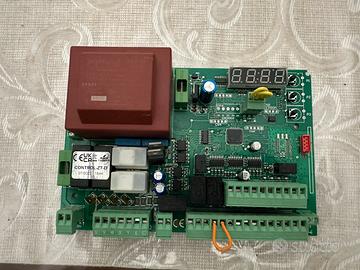 Scheda cancello Control-zt-d