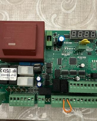 Scheda cancello Control-zt-d