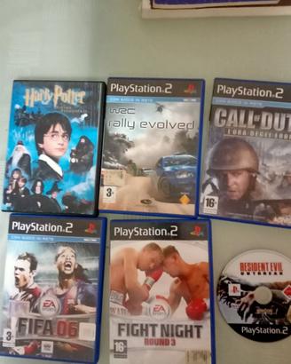 CD PlayStation 2