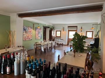 44R - - ristorante Verona provincia - no bar