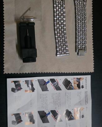 Luce e Brillantezza: Cinturino Nuovo per Samsung 