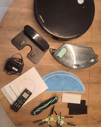 robot aspirapolvere IKOHS Netbot S15