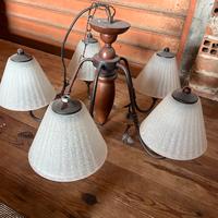 Lampadario per camera da letto