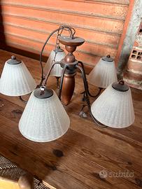 Lampadario per camera da letto