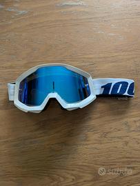 Maschera MTB, sci, motocross