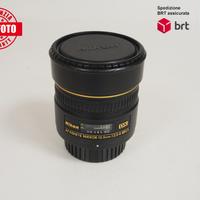 Nikon AF DX 10.5 F2.8 G ED Fisheye (Nikon)