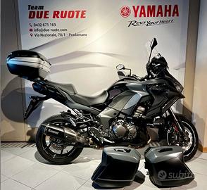 Kawasaki Versys 1000 SE