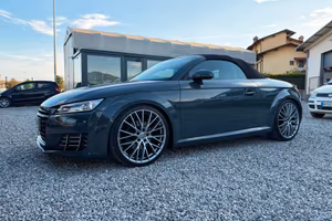 Audi TT Roadster 1.8 TFSI CABRIO AUTOMATICA CAMERA