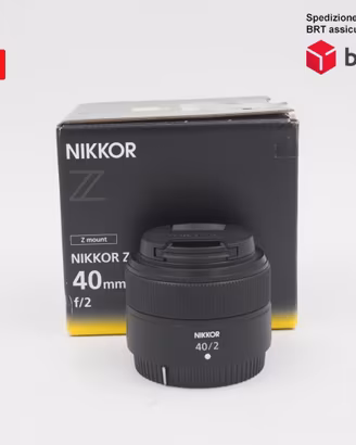 Nikon Z 40 F2 (Nikon)