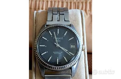 orologio phigied meccanico anni 70 philip watch