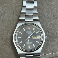Omega electronic seamaster