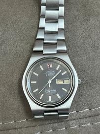 Omega electronic seamaster
