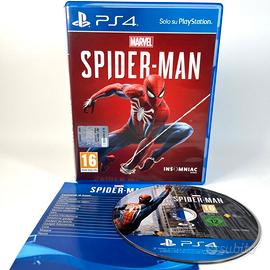 Marvel’s Spider-Man per PlayStation 4